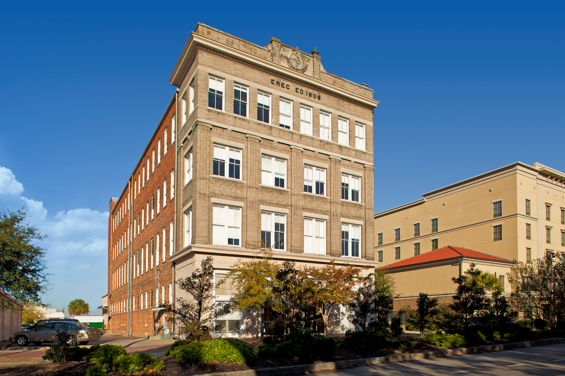 Crites Hall SCAD.edu